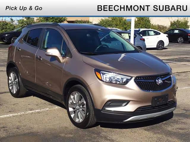 2019 Buick Encore Preferred FWD photo