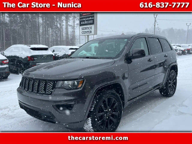 2019 Jeep Grand Cherokee Altitude 4WD photo