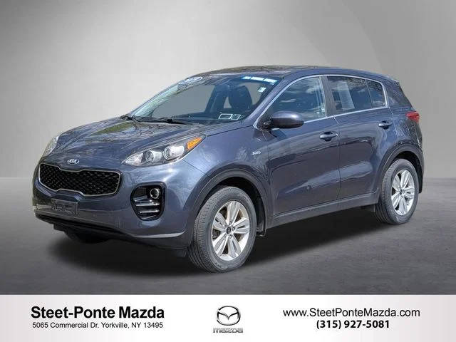2019 Kia Sportage LX AWD photo