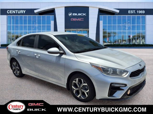 2019 Kia Forte LXS FWD photo