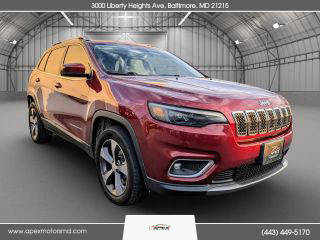 2019 Jeep Cherokee Limited 4WD photo