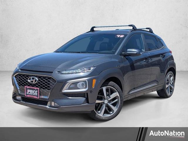 2019 Hyundai Kona Limited AWD photo