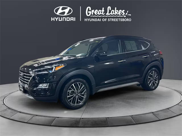 2019 Hyundai Tucson Ultimate AWD photo