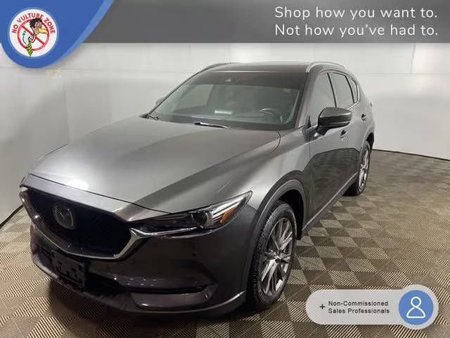 2019 Mazda CX-5 Signature AWD photo