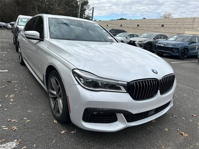 2019 BMW 7 Series 750i xDrive AWD photo