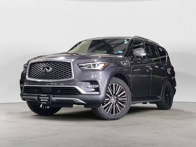 2019 Infiniti QX80 LIMITED 4WD photo