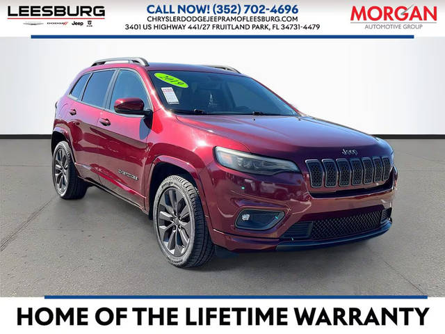 2019 Jeep Cherokee High Altitude FWD photo