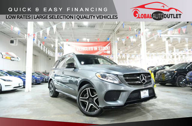 2019 Mercedes-Benz GLE-Class AMG GLE 43 AWD photo