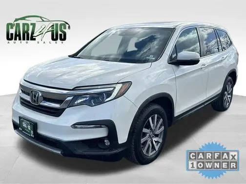 2019 Honda Pilot EX-L w/Navi & RES AWD photo