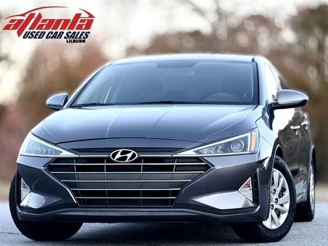 2019 Hyundai Elantra SE FWD photo