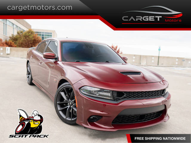 2019 Dodge Charger Scat Pack RWD photo