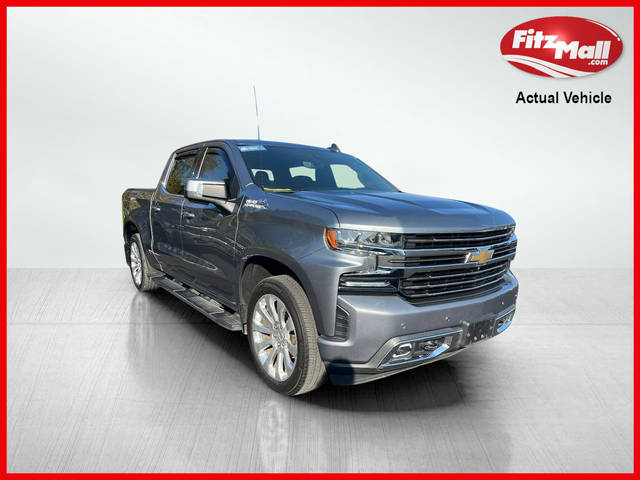 2019 Chevrolet Silverado 1500 High Country 4WD photo