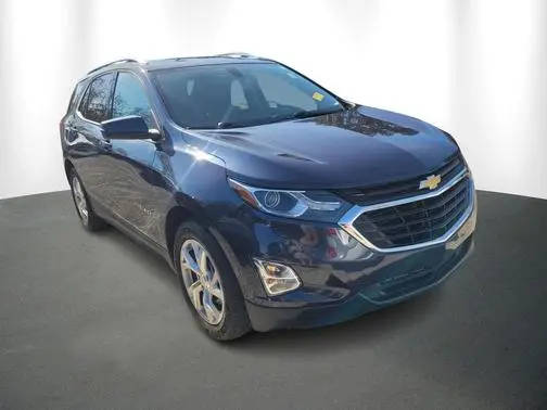 2019 Chevrolet Equinox LT FWD photo
