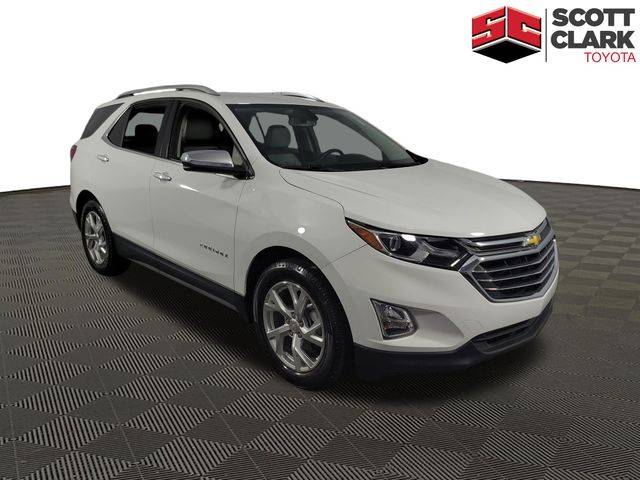 2019 Chevrolet Equinox Premier FWD photo