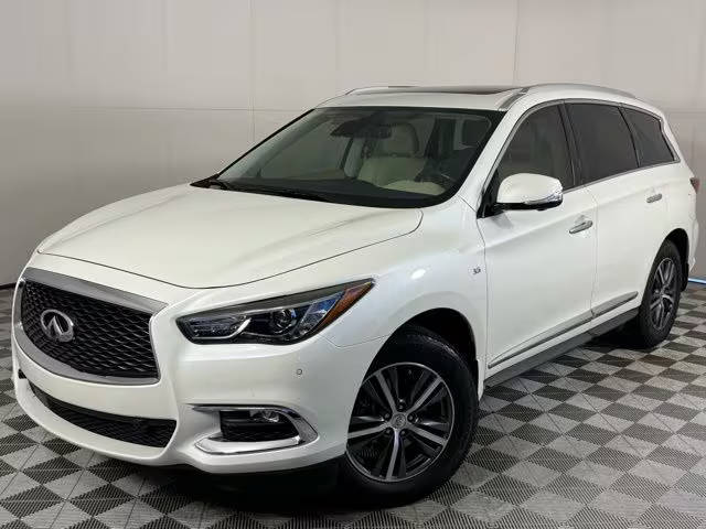 2019 Infiniti QX60 LUXE FWD photo