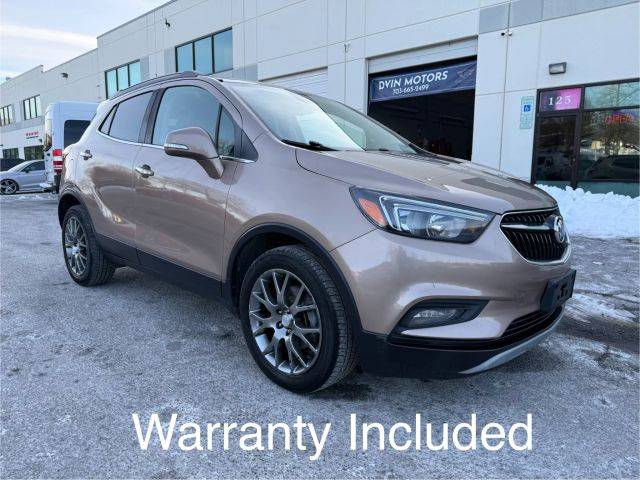 2019 Buick Encore Sport Touring FWD photo