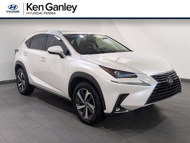 2019 Lexus NX NX 300 FWD photo