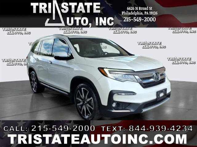 2019 Honda Pilot Touring 7-Passenger AWD photo