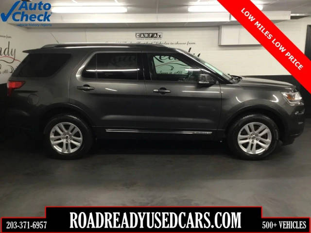 2019 Ford Explorer XLT 4WD photo
