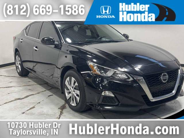 2019 Nissan Altima 2.5 S AWD photo