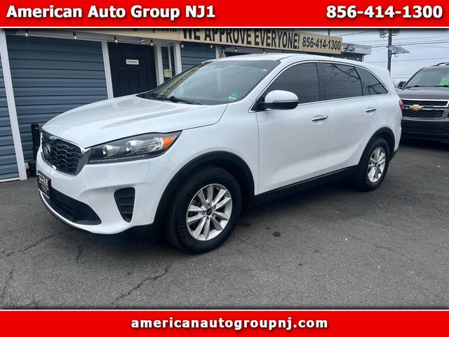 2019 Kia Sorento LX FWD photo