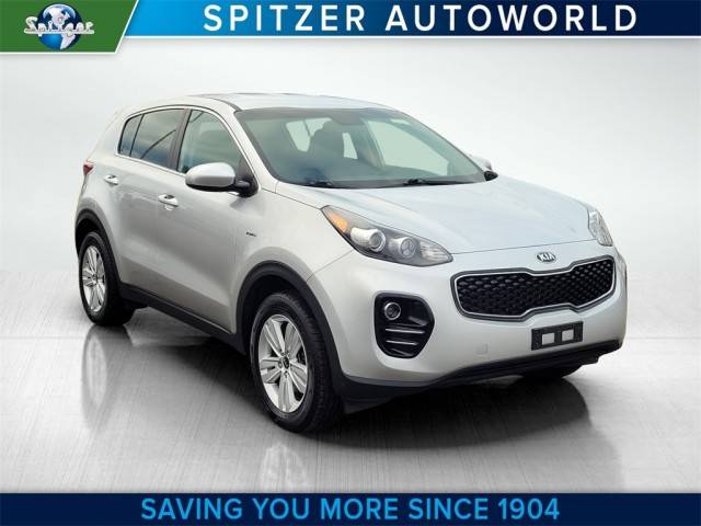 2019 Kia Sportage LX AWD photo