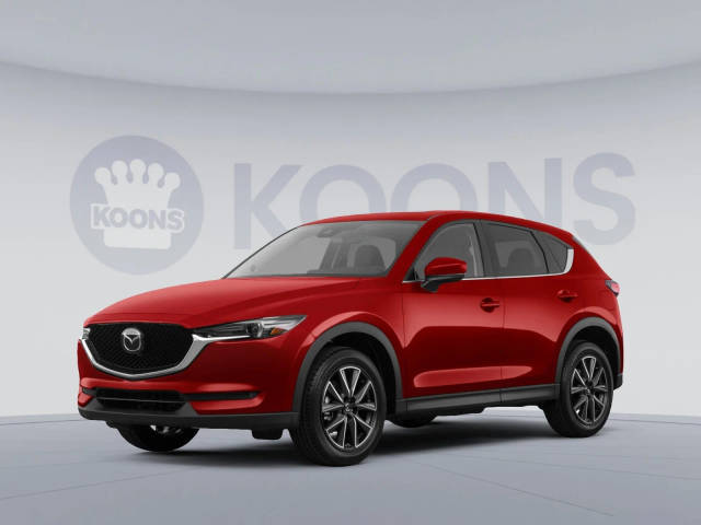 2019 Mazda CX-5 Grand Touring AWD photo