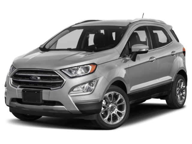 2018 Ford EcoSport SE FWD photo