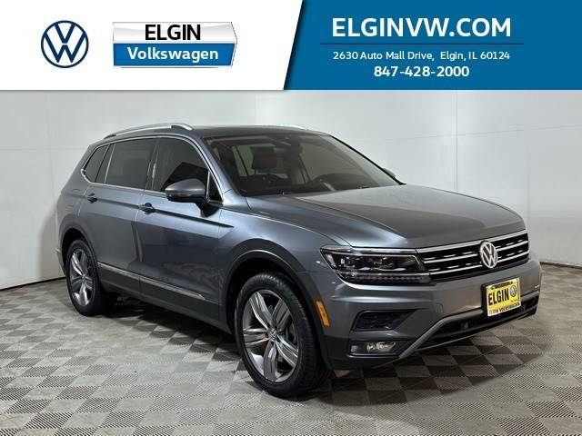 2019 Volkswagen Tiguan SEL Premium AWD photo