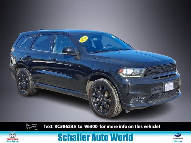 2019 Dodge Durango GT Plus AWD photo