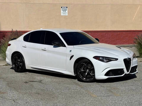2019 Alfa Romeo Giulia Quadrifoglio RWD photo
