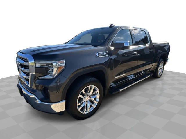 2019 GMC Sierra 1500 SLE 4WD photo