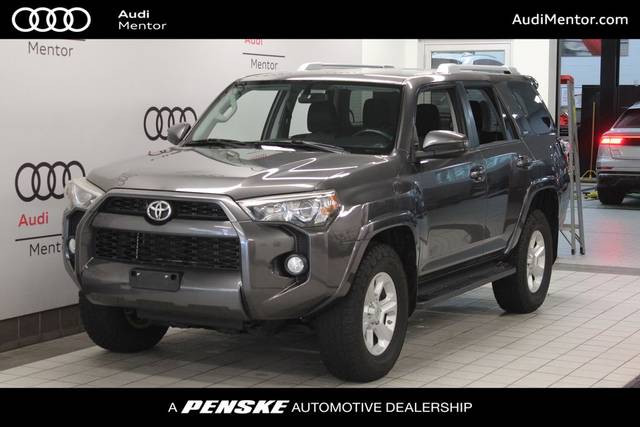2015 Toyota 4Runner SR5 4WD photo