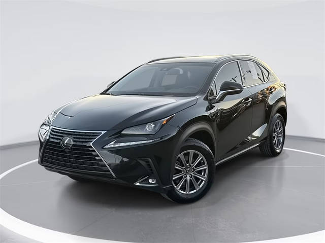 2019 Lexus NX NX 300 FWD photo