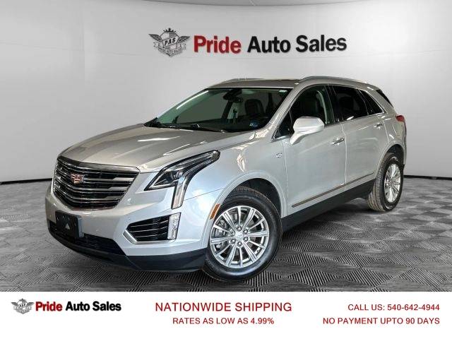 2019 Cadillac XT5 Luxury AWD AWD photo