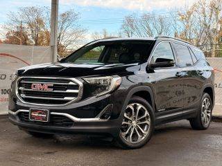 2019 GMC Terrain SLT AWD photo