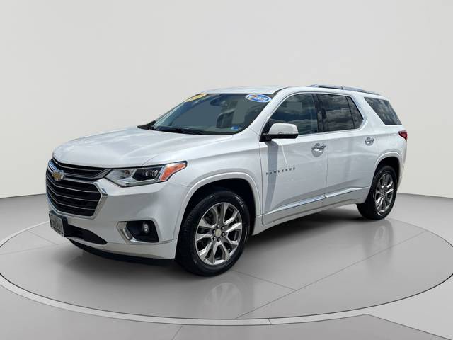 2019 Chevrolet Traverse Premier FWD photo