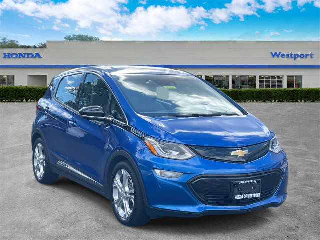 2019 Chevrolet Bolt LT FWD photo