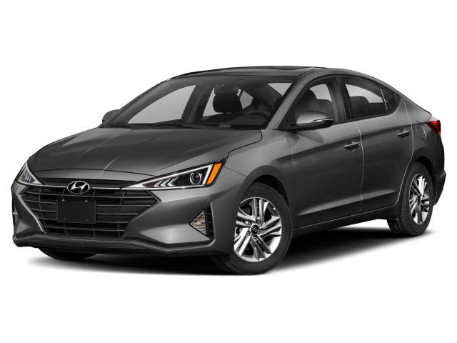 2019 Hyundai Elantra SEL FWD photo