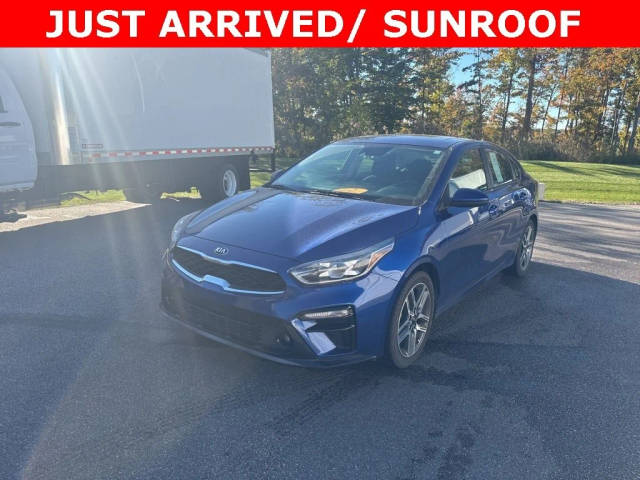 2019 Kia Forte S FWD photo