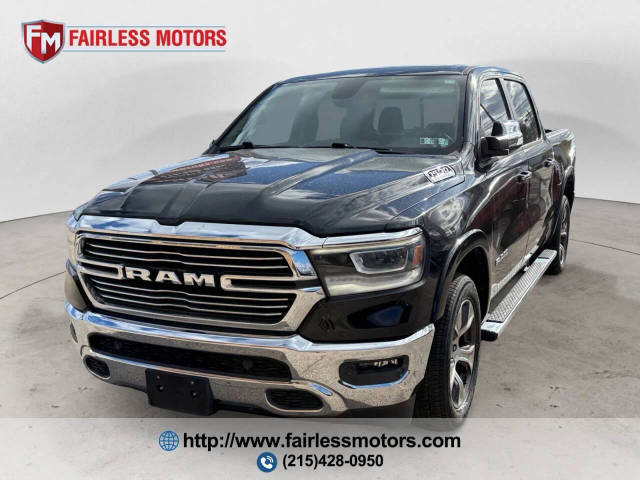 2019 Ram 1500 Laramie 4WD photo