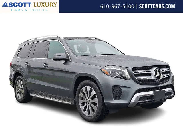 2019 Mercedes-Benz GLS-Class GLS 450 AWD photo