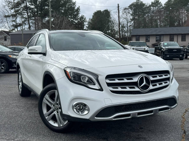 2019 Mercedes-Benz GLA-Class GLA 250 FWD photo