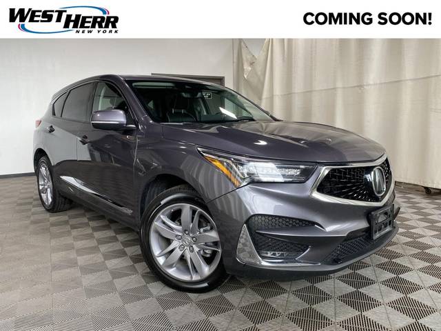 2019 Acura RDX w/Advance Pkg AWD photo