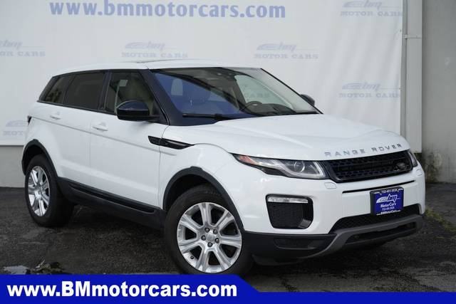 2019 Land Rover Range Rover Evoque SE Premium 4WD photo