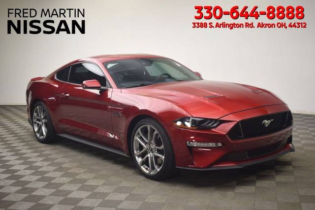 2019 Ford Mustang GT Premium RWD photo