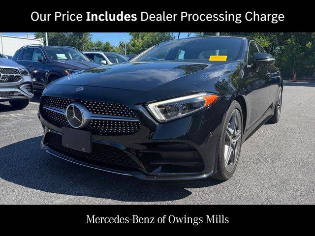 2019 Mercedes-Benz CLS-Class CLS 450 AWD photo