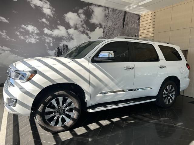 2019 Toyota Sequoia Limited 4WD photo