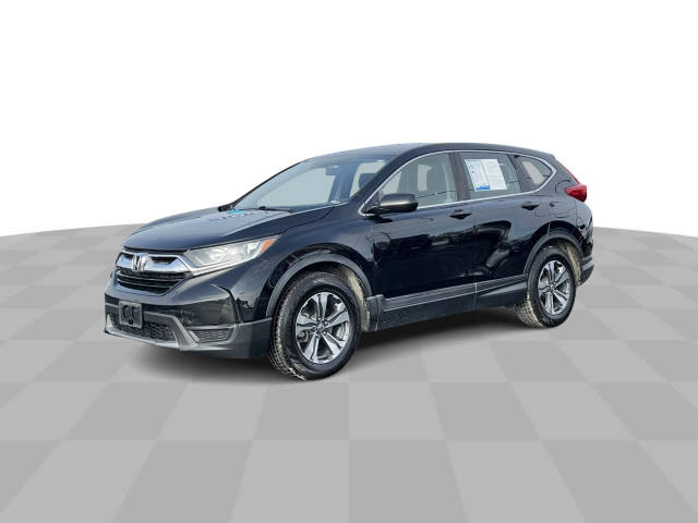 2018 Honda CR-V LX FWD photo