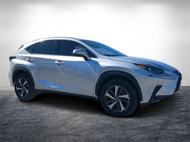 2019 Lexus NX NX 300 FWD photo